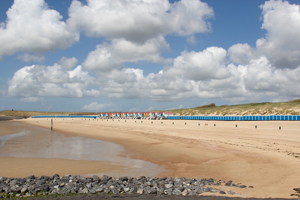vlissingen zeeland hdr walcheren Michiel de Ruyter westerschelde boulevard strand